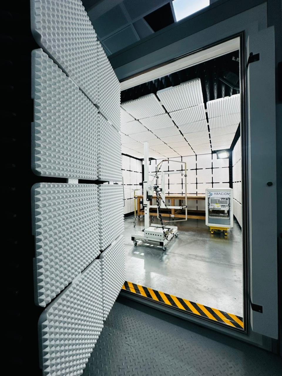 Delivered chamber example 4